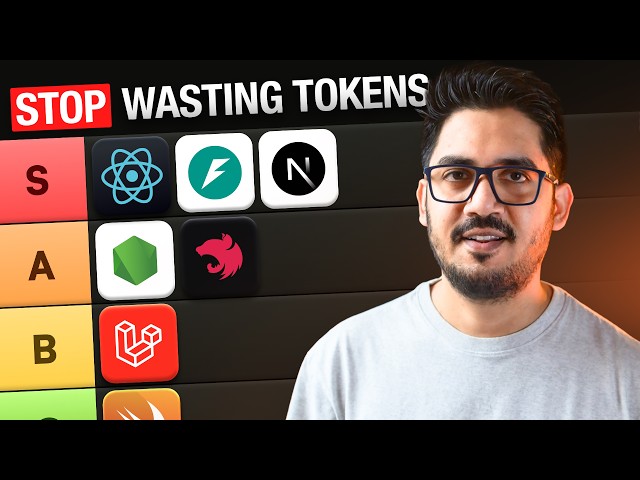 Don't Vibe Code on the Wrong Tech Stack