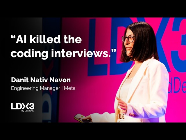 AI killed the coding interviews. Here’s what Meta built instead