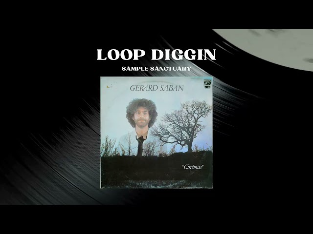 Gerard Saban - Diane | Pop 1978 | Loop Diggin