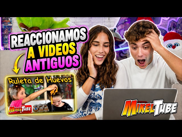Reaccionamos Con Lola A Videos Nuestros Antiguos