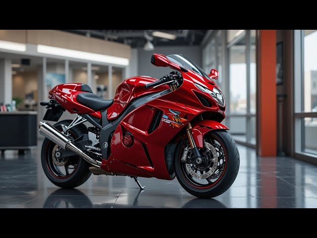 🚨 2026 Suzuki Hayabusa Unveiled! Faster, Smarter & More Powerful Than Ever! 🔥🏍️ | Latest Review