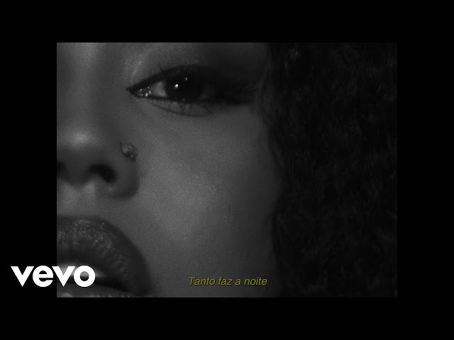 BUDAH, Gustah - Namorada (Lyric Video)