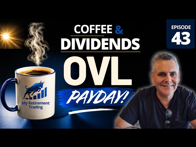 💰 $9,499 PASSIVE INCOME in MAY 2026 | OVL Payday + NVII Surprise Payment