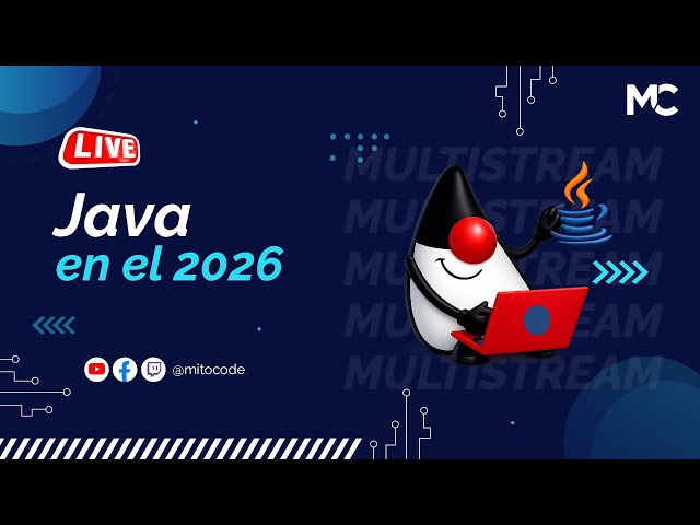 Java en el 2026 ☕