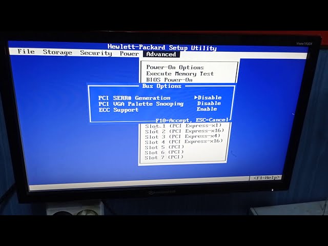 How To Fix Parity Check 2 On HP PC DESKTOP