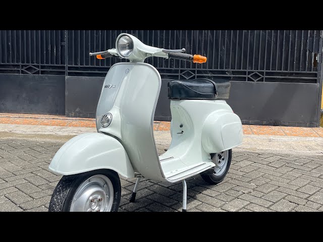 Vespa Darling 50s Favorite Color 🤩