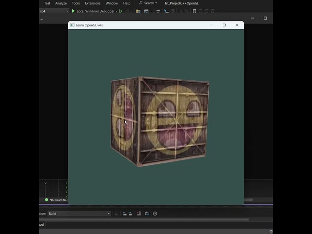 Multiple 3D Cube part 1