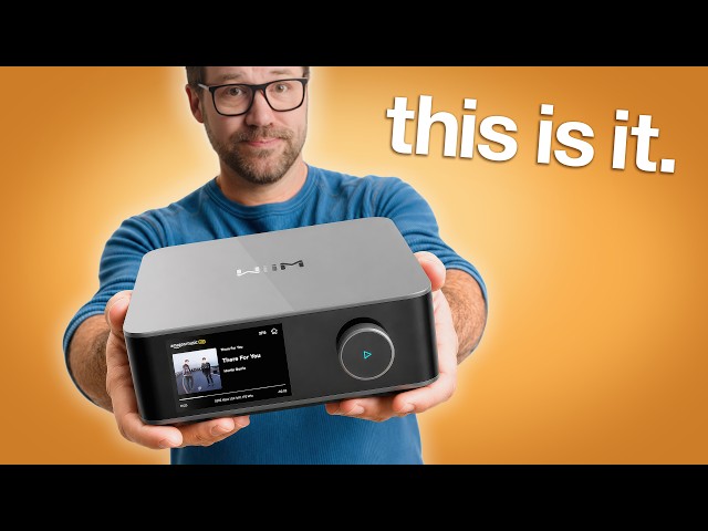 The Budget Amp that Finally Gets it Right - WiiM Amp Ultra Review