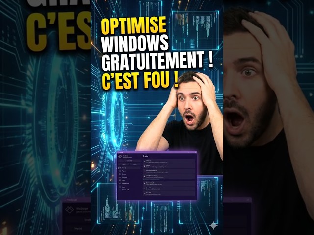 Libérez la puissance de votre PC avec WinScript !