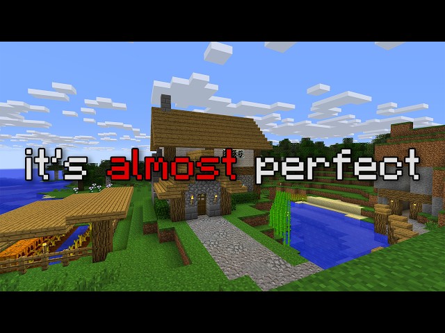 The Best Minecraft Version.