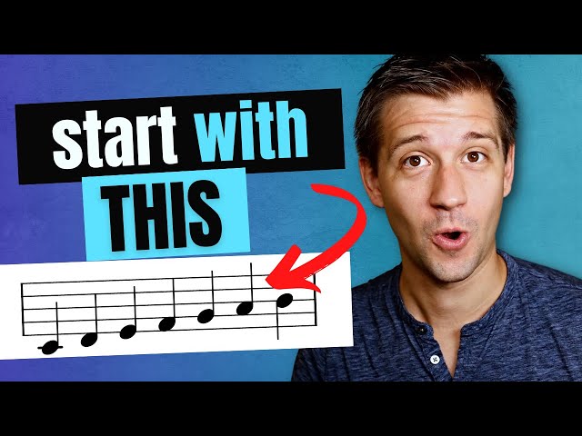 Jazz Improv Explained (Ridiculously Simple)