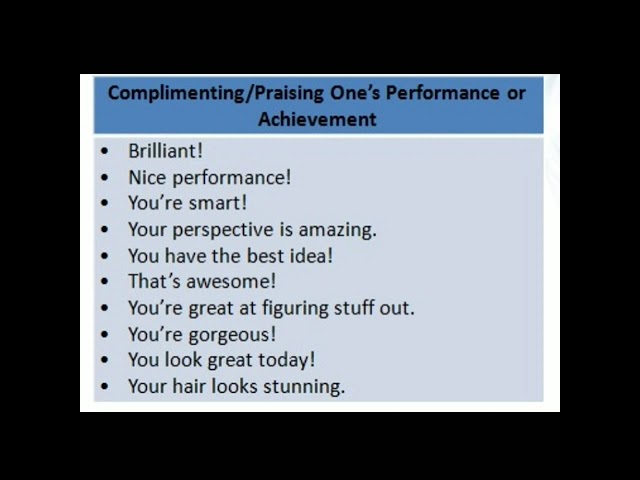Complementing