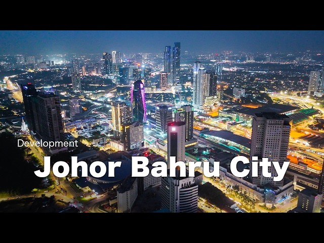 Johor Bahru Development - August 2026