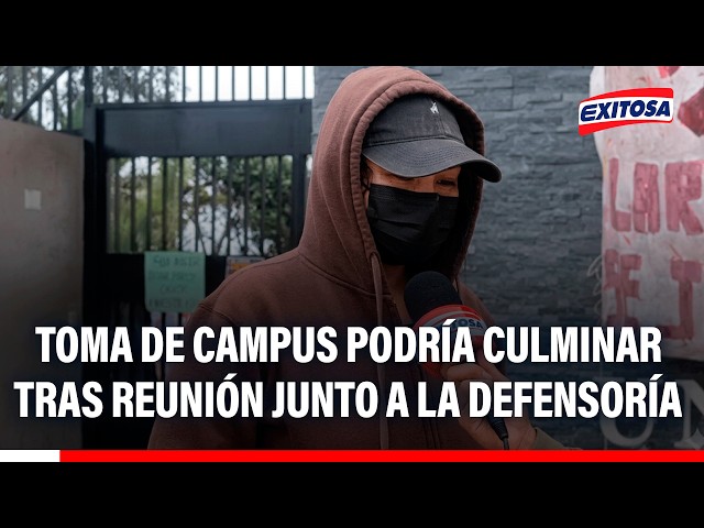 🔴🔵 UNMSM to hold dialogue table with students