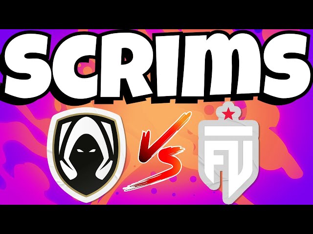 ESTE HERETICS SI ESTA FUERTE (SCRIM VS FUT ESPORTS)