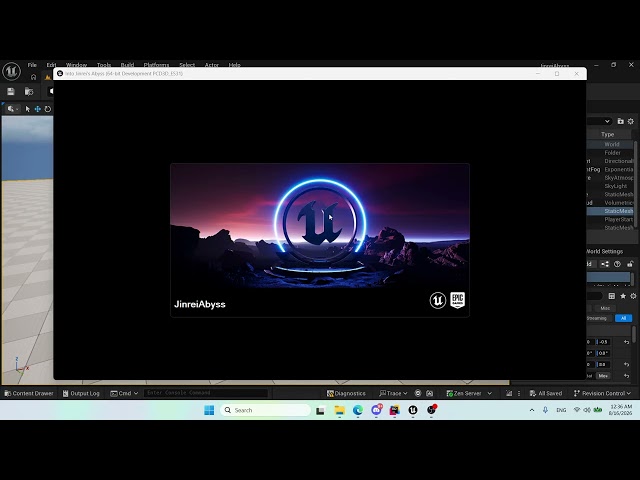 Isometric Action-RPG & Mobile Architecture (Unreal Engine 5 / C++)