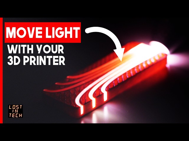 Not Just Multi-Color - 5 Advanced Multi Material Techniques for 3D Printing.