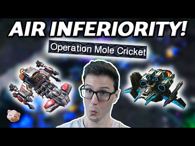 StarCraft 2 - AIR INFERIORITY | ICYFAR G3 Historical Re-enactment