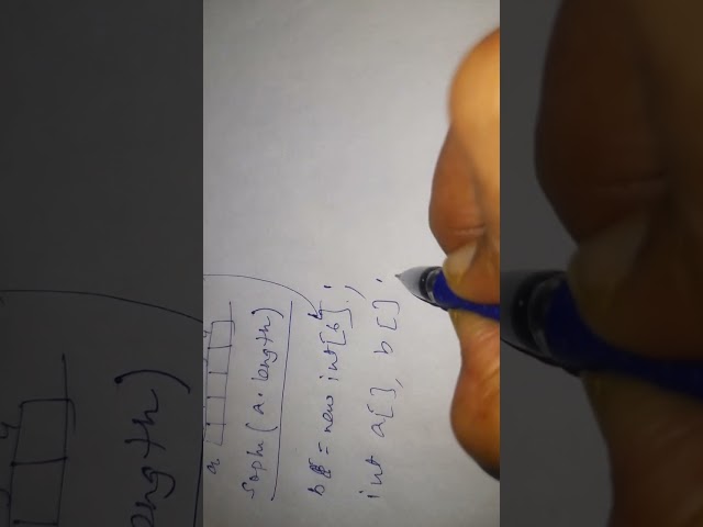 Dimension of Array: single Dimension and Multi Dimesion. 1D or 2D array @HowToDo-g7m