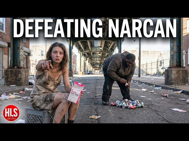 Kensington 2026: The New Street Drug Defeating Narcan | Homeless In America