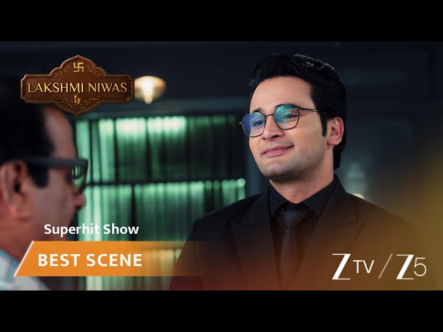 Lakshmi Niwas | EP 226 | Best Scene | Zee TV APAC