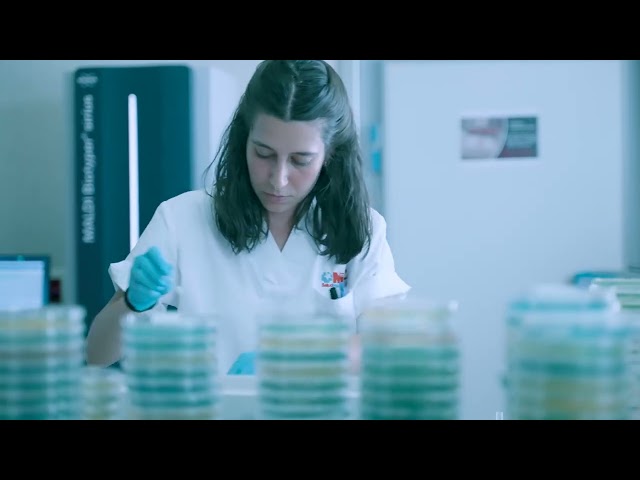 Así es el Laboratorio Clínico Central de la Comunidad de Madrid