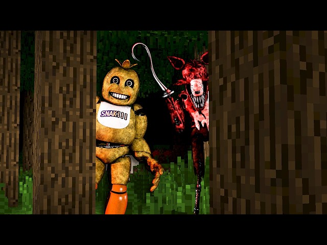 FNAF VIRUS HAS NEVER BEEN THIS SCARY 🫣
