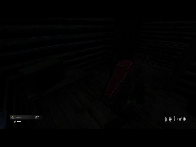 DayZ: Lightning, thunder and rain