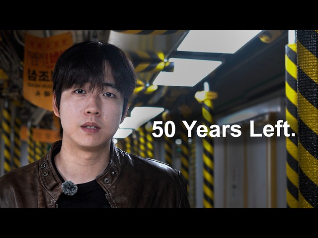 My Country Is Choosing Extinction (Korea)