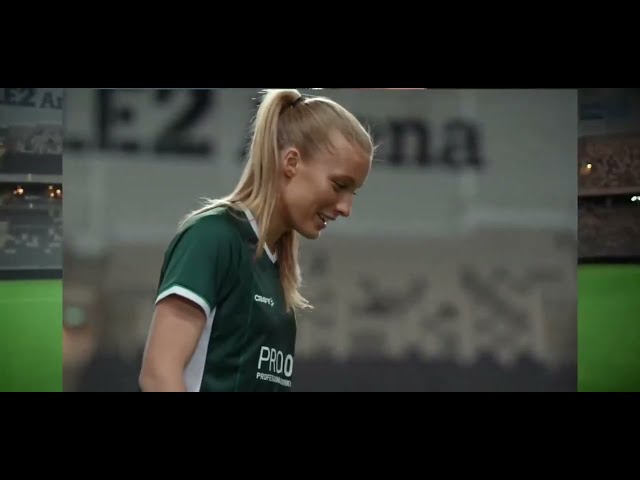 Smilla Holmberg (2006)  - Sweden / Hammarby