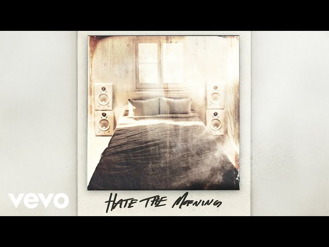 maxon - Hate The Morning (Official Audio)
