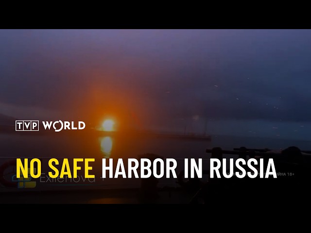 Black Sea Fleet under attack: Admiral Essen struck | Military Mind