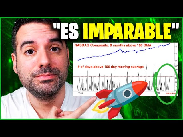 💥THE STOCK MARKET WILL ACCELERATE: the INDICATOR that confirms that “NO ONE can stop this, not ev...