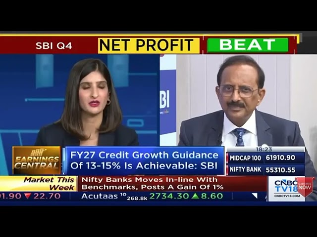 Watch SBI Chairman, Shri Challa Sreenivasulu Setty