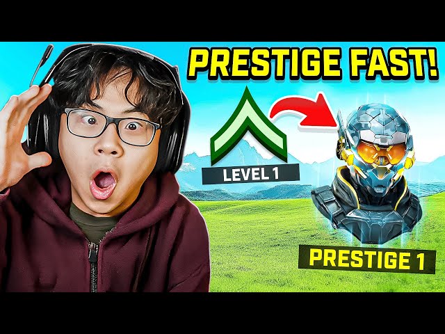 NEW FASTEST WAY TO MAX LEVEL GUNS & PRESTIGE IN 10 MINUTES + SECRET SETTINGS in Black Ops 7!