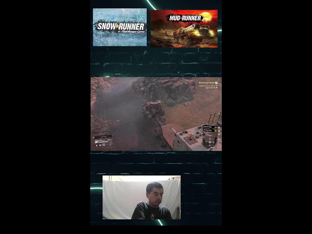 snowrunner games