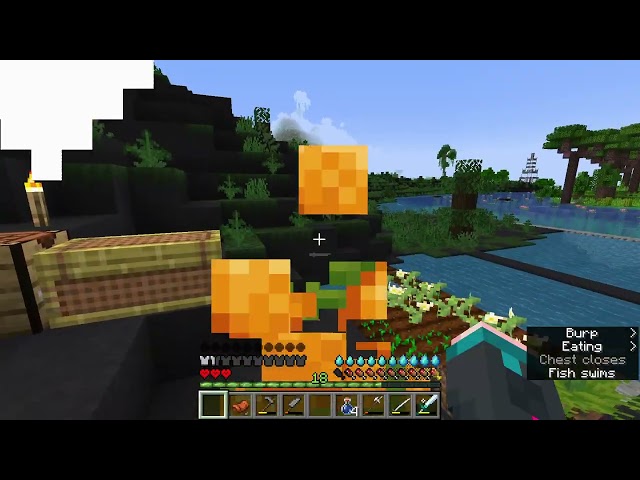 -}o{- Minecraft -}c{-  Let's Play Episode #196 (1.20.1, Java, 160+ Mods, no create)