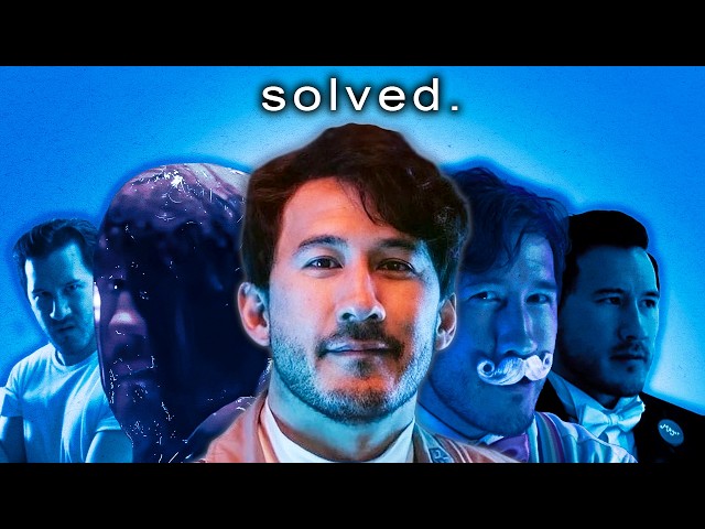 Solving Markiplier's Lore: Iron Lung, Warfstache, Darkiplier, and the House