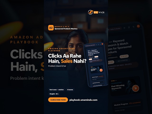 Amazon Sponsored Products Explained | Amazon PPC for Beginners