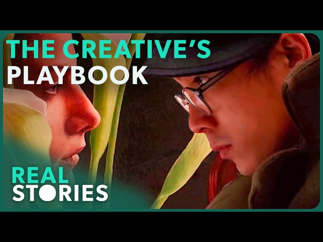 Inside The Secret Processes Of Word-Class Artists