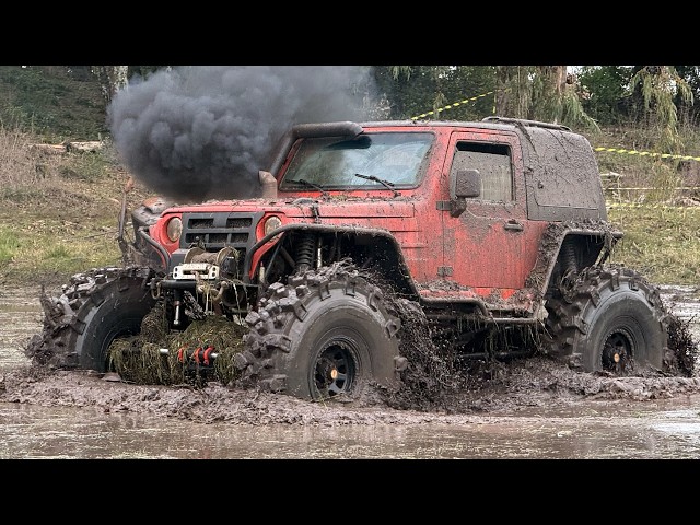 21ª Trilha Jeep Clube Bicho do Mato - São Valentim/RS