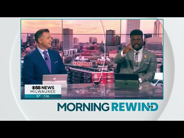 CBS 58 Morning News Highlights August 28, 2026