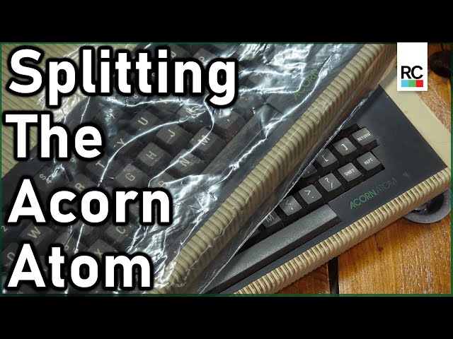 Splitting the Acorn Atom | Trash to Treasure (pt1)