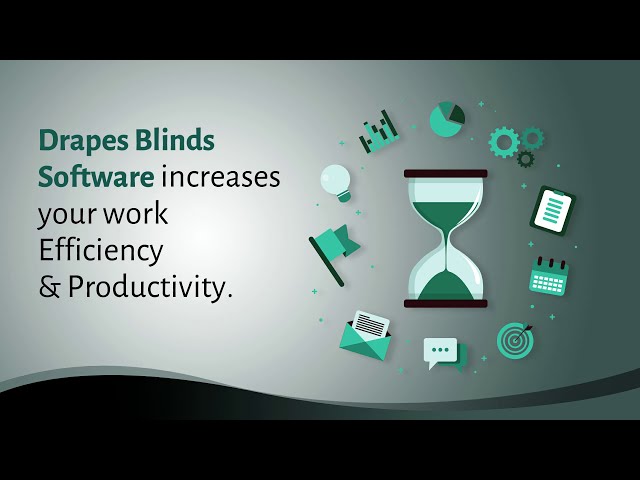 Drapes blinds software in USA
