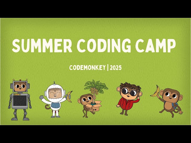 Summer Coding Camp | Junior Coding Concepts Part IV