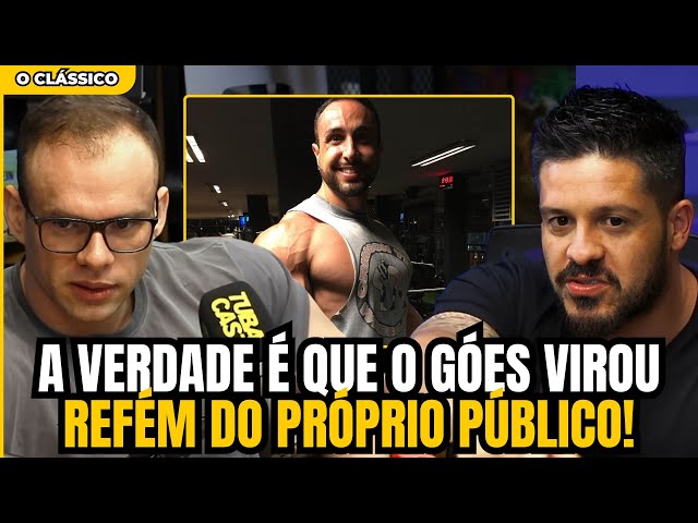 FERNANDO SUPERMAN IS HONEST about RODRIGO GÓES