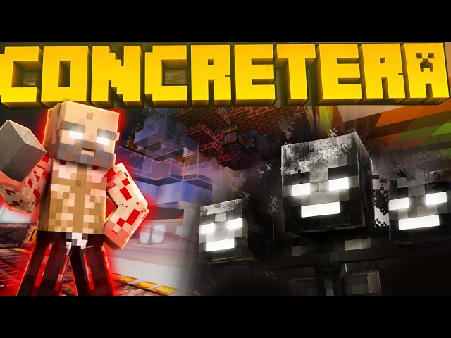 MISIÓN CUÁNTICA #185 / CONCRETERA #minecraft #java