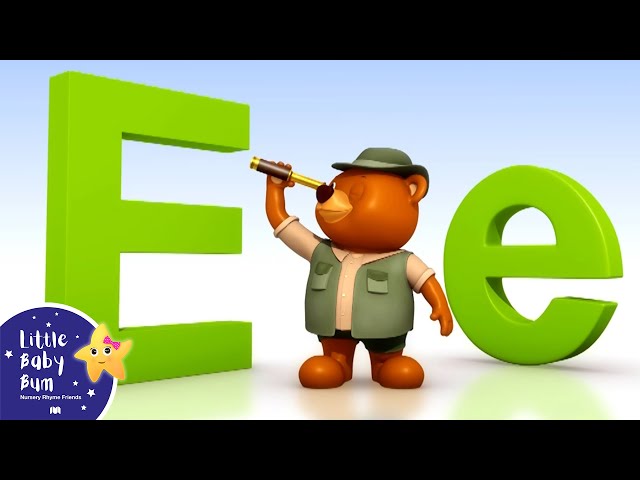 ABC Phonics  & 10 Little Babies Songs⭐LittleBabyBum - Nursery Rhymes for Kids | Baby Song 123