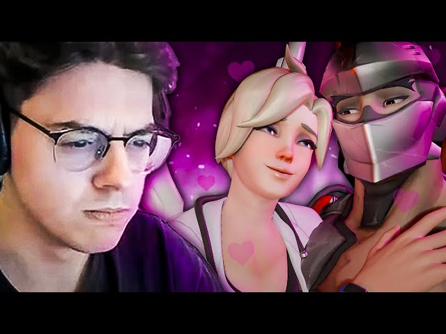 E-DATERS are RUINING Overwatch 2.. 