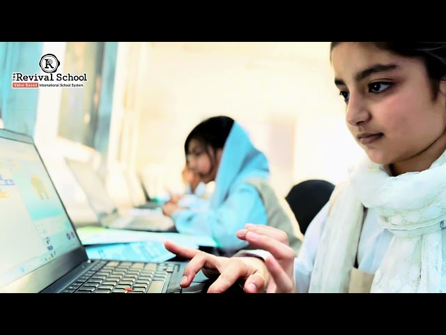 Young Coders in Action | Scratch Programming Activity at The Rivals School